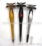 Animal Plastic Pen