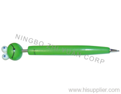 Frog Ball Pen