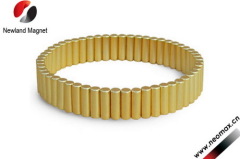 neodymium magnets with gold coating