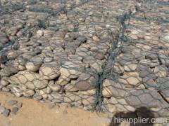 Hexagonal Gabions