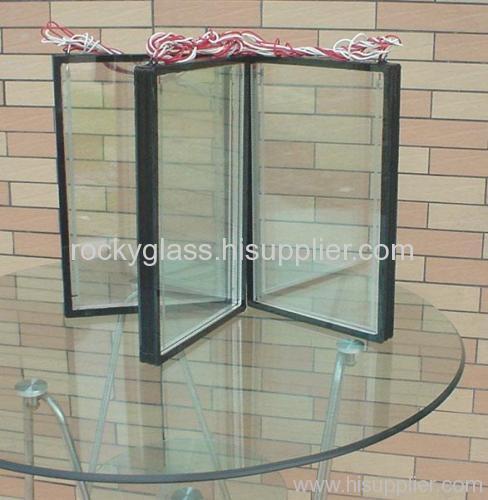 low-e glass curtain wall