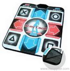 PS2,USB dancing mat