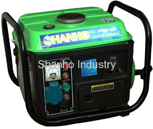 Gasoline generators