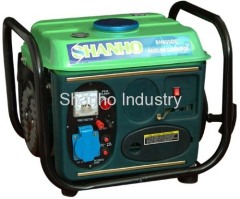 Portable gasoline generators