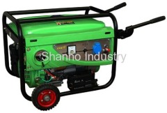 One Phase Gasoline Generator