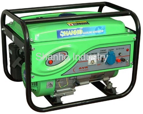 silent gasoline generator