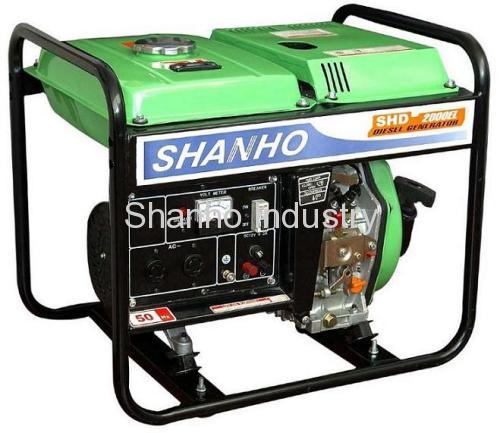 Diesel generators