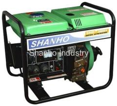 Diesel generators