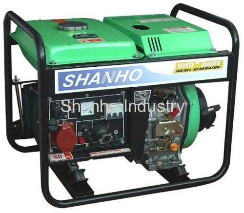 Diesel generators