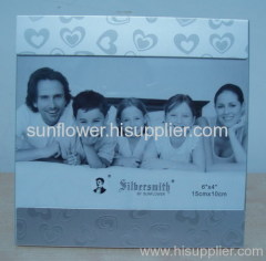 aluminium photo frame