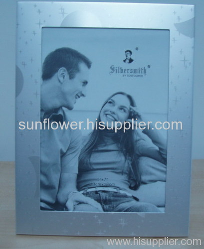 metal photo frame