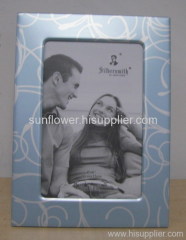 aluminum photo frame