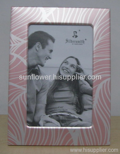 metal photo frame