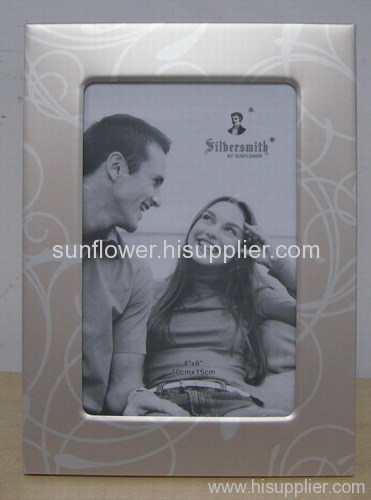 metal photo frame