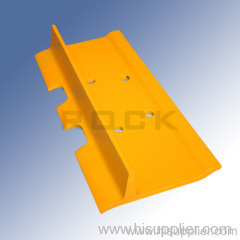 track shoe for bulldozer