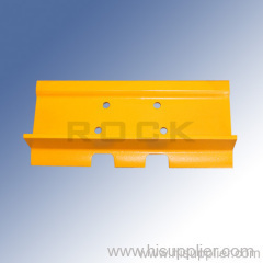 tread shoe for bulldozer