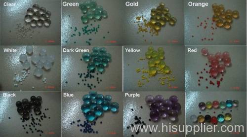 Water Gel Beads