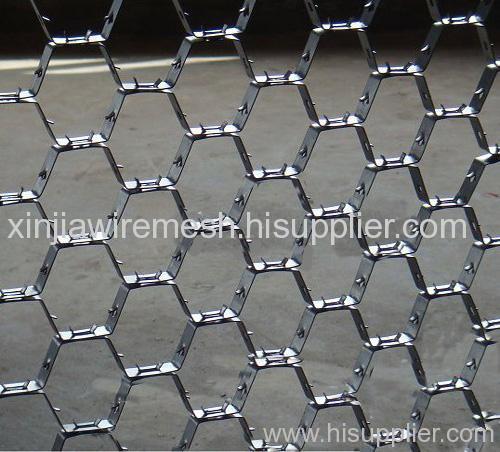 Hexsteel Gratings