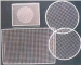 Stainless steel barbecuing mesh