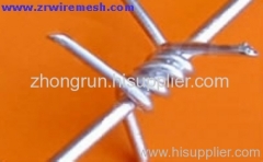 GI Barbed Wire