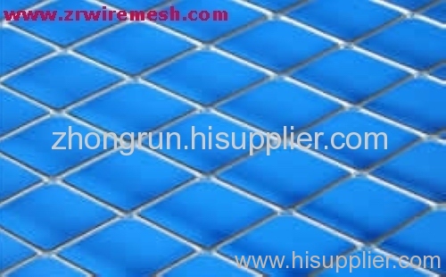 Expanded Wire Mesh