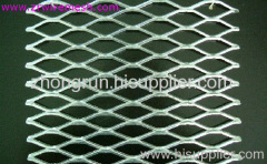 heavy duty expanded wire mesh