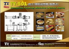 BEST FOOD & PASTRY MACHINERY CO., LTD