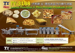 BEST FOOD & PASTRY MACHINERY CO., LTD