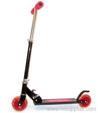 20%iron scooter with 125mm PVC wheels