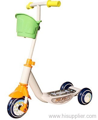 tri-scooter