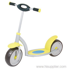 2 wheels baby scooter with 8"EVA wheels