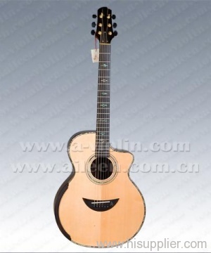 Grand Auditorium Acoustic Guitar