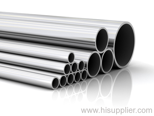 WELDED STAINLESS STEEL PIPES & TUBES