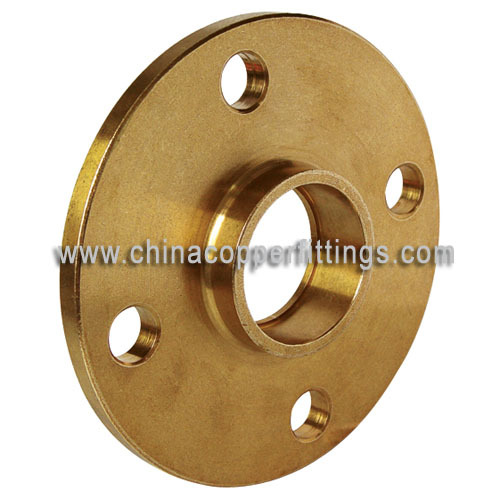 Copper Bronze Flange