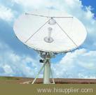 6.2m satellite antenna