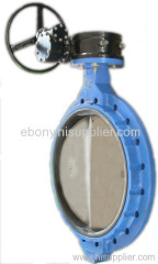 U type valve