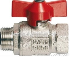 brass ball valve