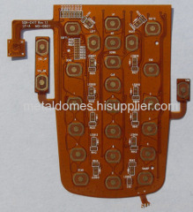 single sided flexible circuits