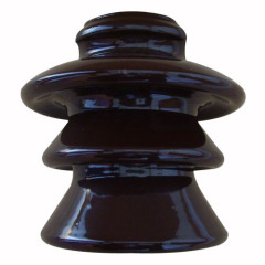 insulator pin for high voltage lines