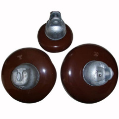 overhead line insulator