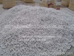 pure white gravel