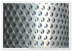 galvanized perforated metal sheets