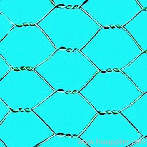 Hexagonal Wire Netting JBL