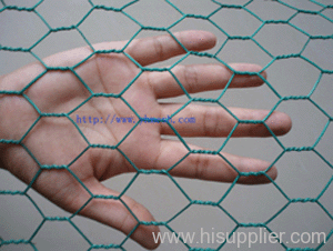 Hexagonal Wire Mesh JBL