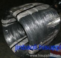 Galvanizing Steel Wire