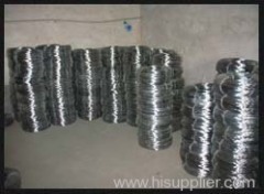 Zinc Coated Steel Wire