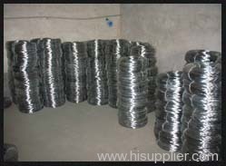 Zinc Coated Steel Wire