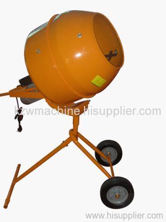 Concrete mixer