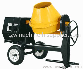 Concrete mixer