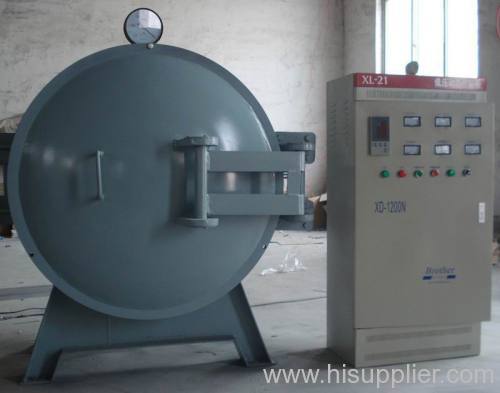 vacuum furnace